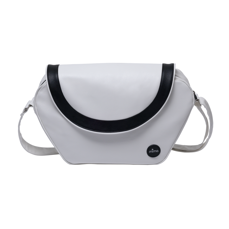 mimaPAÑALERA BLANCA